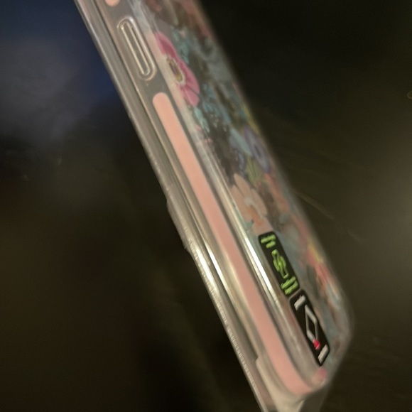 ICING iPhone 12 Pro Max Clear Floral Phone Case NWT - Picture 7 of 7